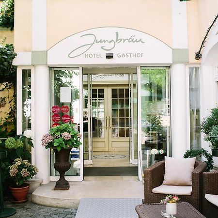 Hotel Jungbraeu Abensberg Kültér fotó