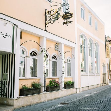 Hotel Jungbraeu Abensberg Kültér fotó