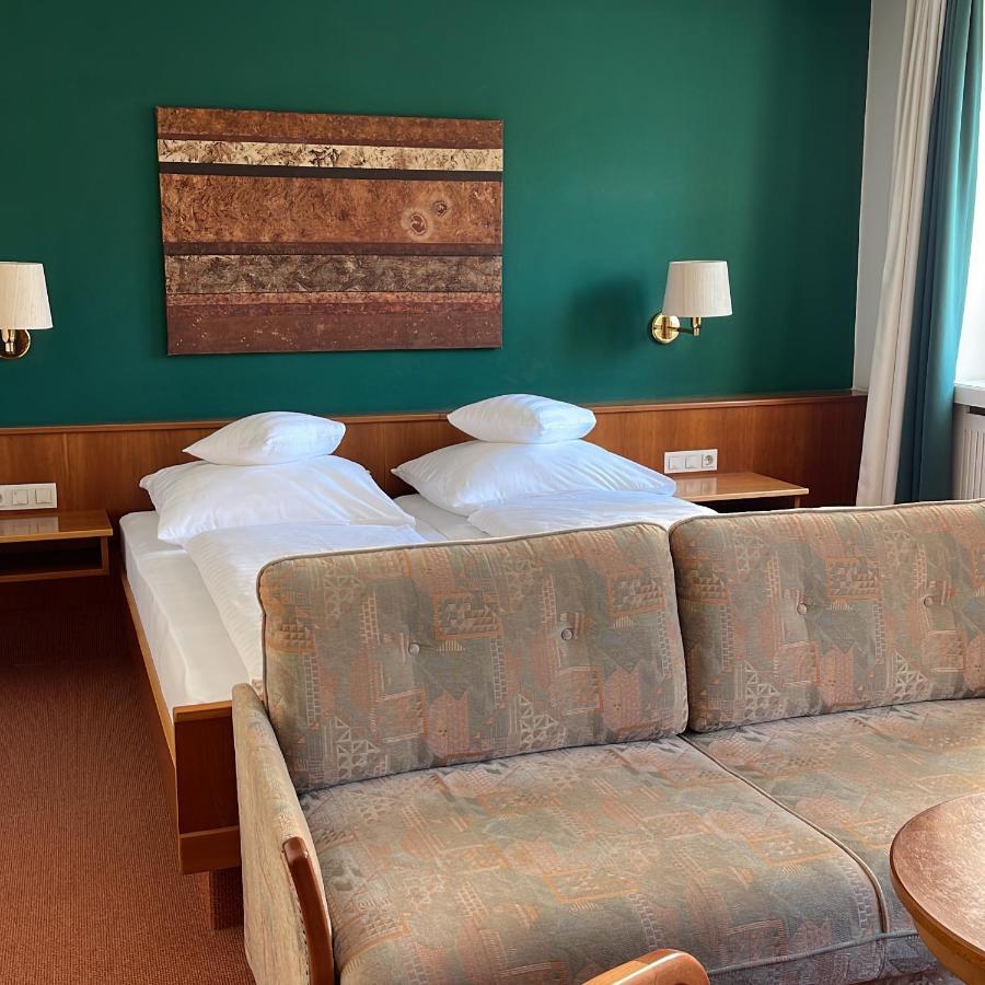Hotel Jungbraeu Abensberg Kültér fotó