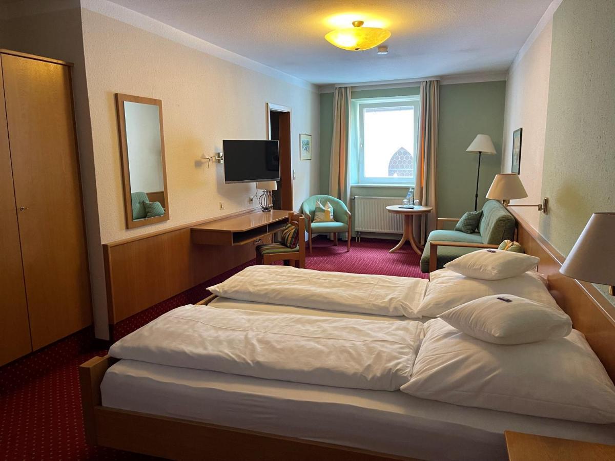 Hotel Jungbraeu Abensberg Kültér fotó